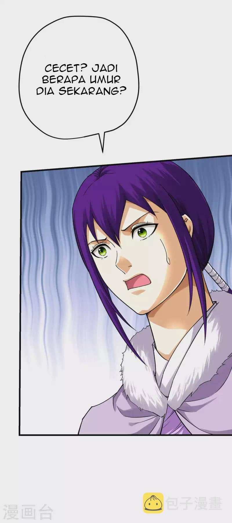 Rebirth I Am The Great God Chapter 212 Gambar 32