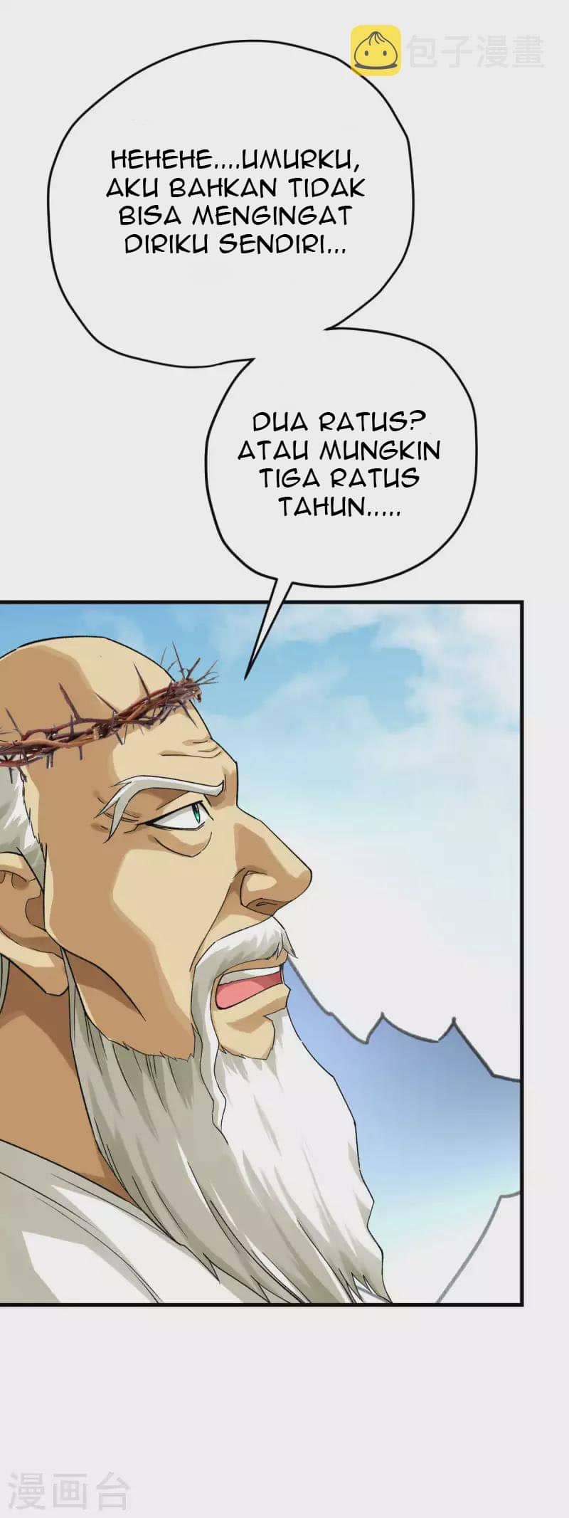 Rebirth I Am The Great God Chapter 212 Gambar 33