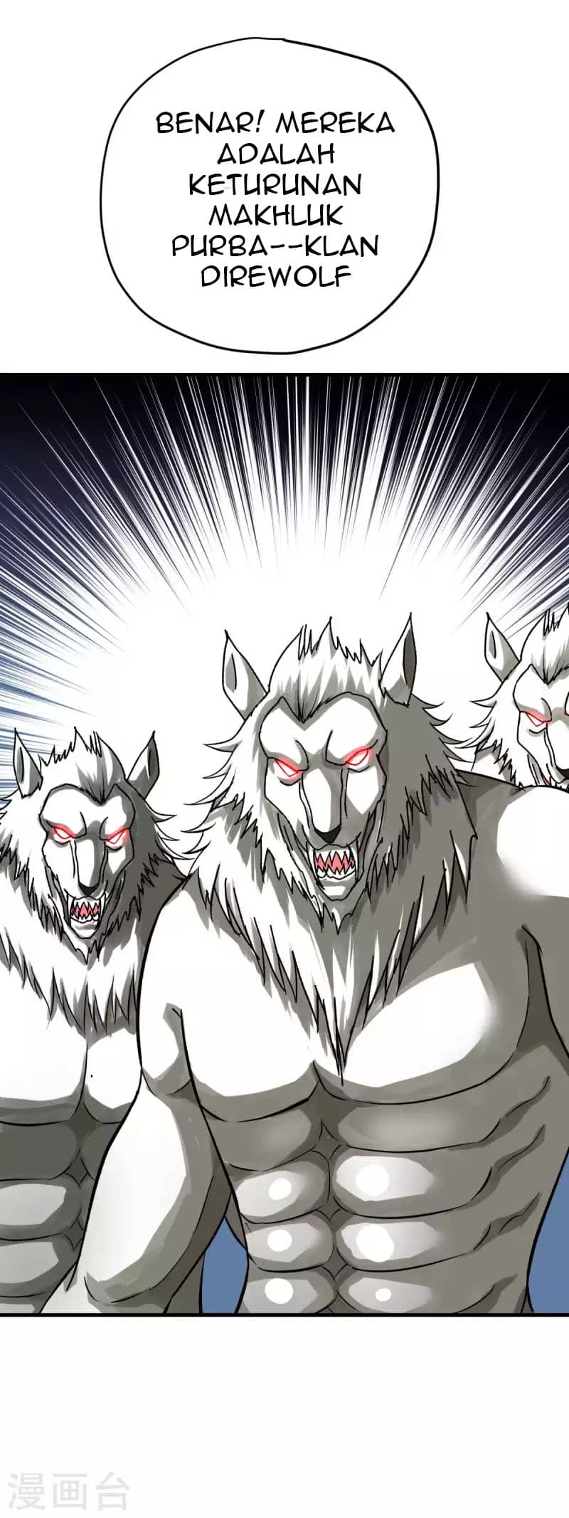 Rebirth I Am The Great God Chapter 211 Gambar 13