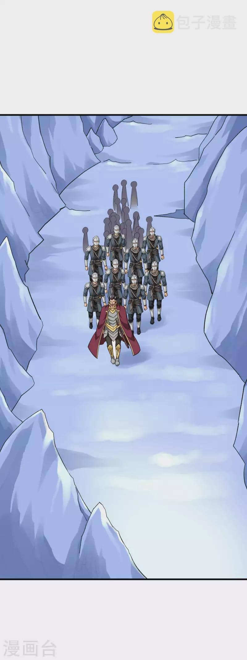 Rebirth I Am The Great God Chapter 211 Gambar 3