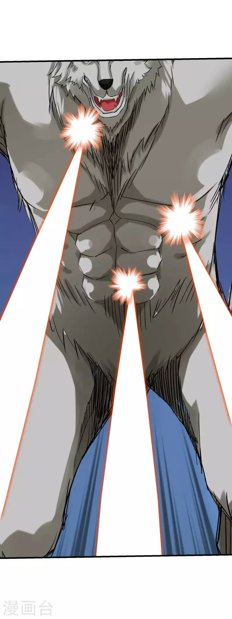 Rebirth I Am The Great God Chapter 211 Gambar 32