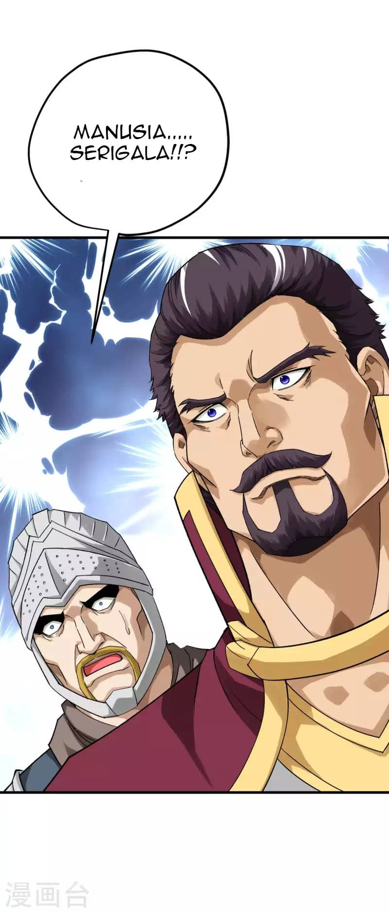 Rebirth I Am The Great God Chapter 211 Gambar 7