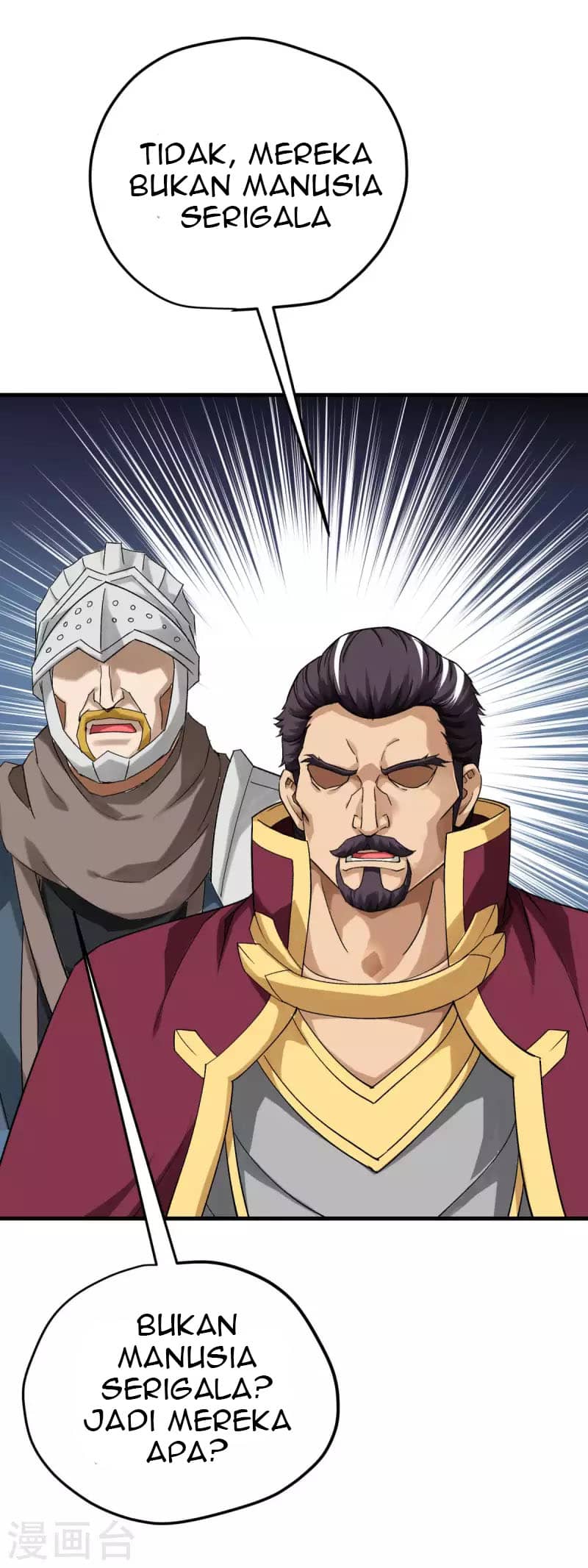 Rebirth I Am The Great God Chapter 211 Gambar 8