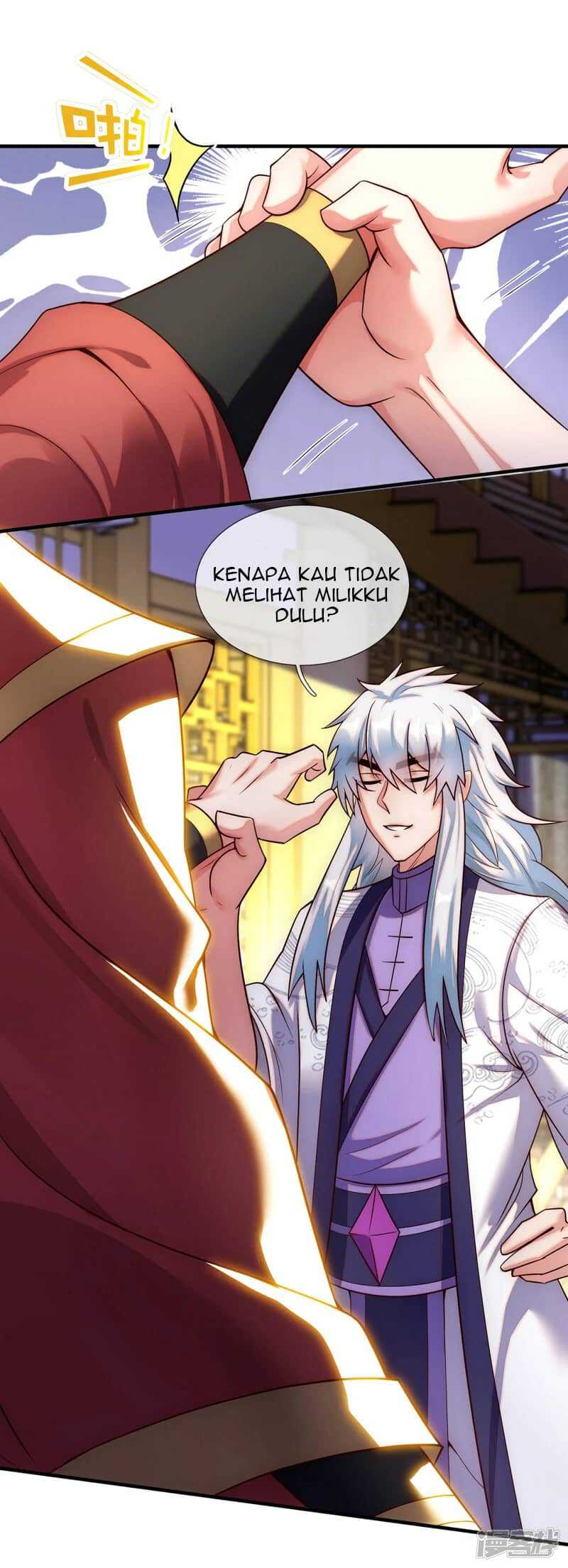 xuantian supreme chapter 66 - Page 28