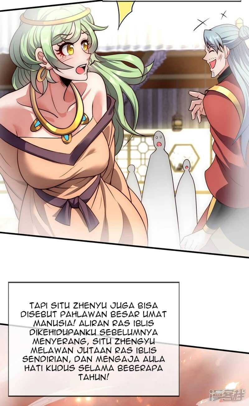 xuantian supreme chapter 66 - Page 35