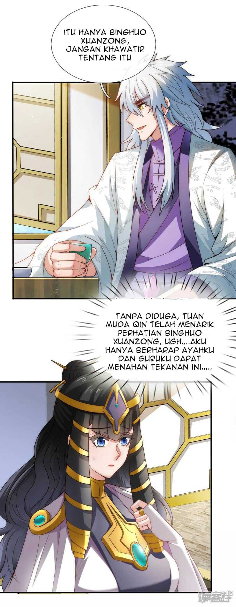 xuantian supreme chapter 66 - Page 8