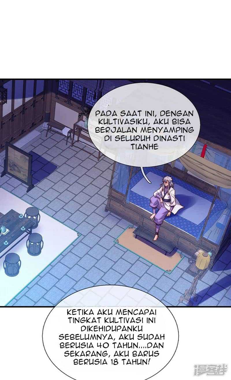 Xuantian Supreme Chapter 64 Gambar 26