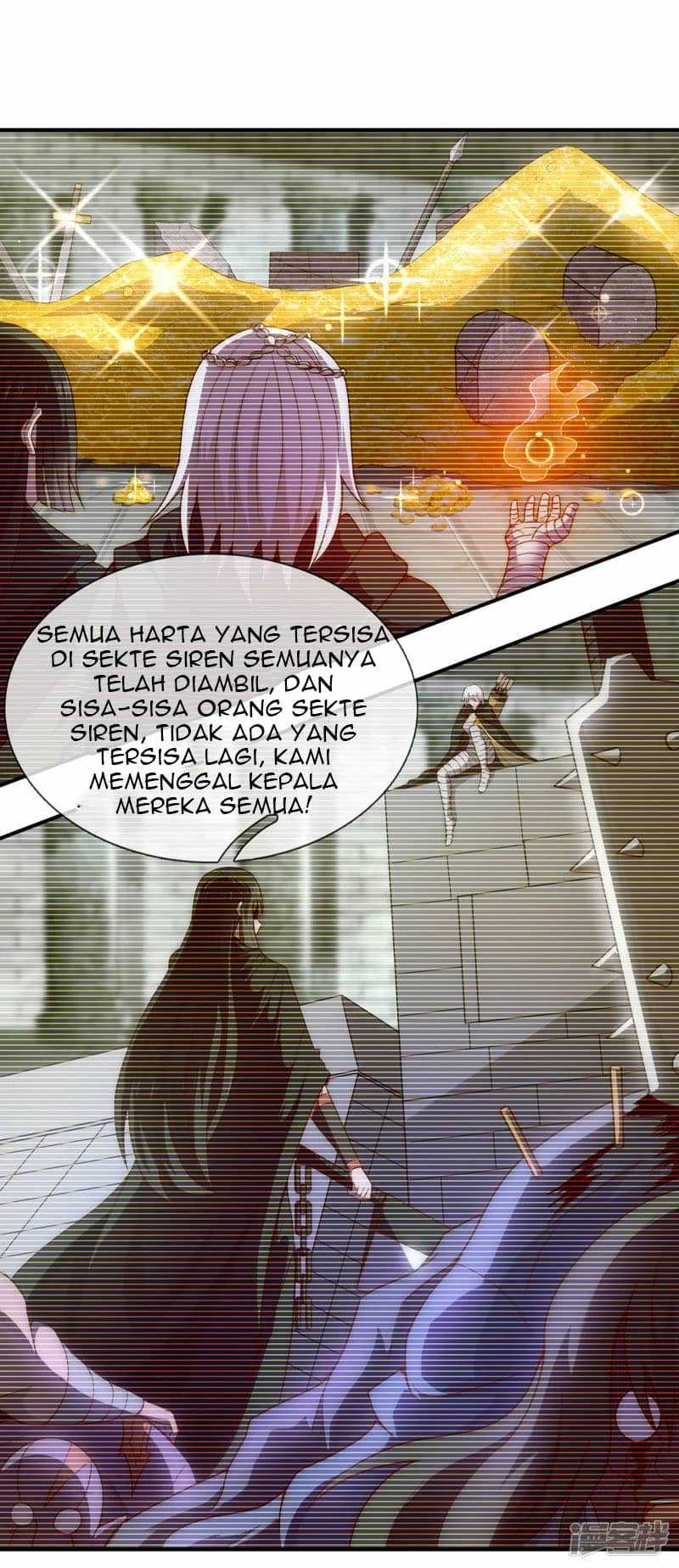 Xuantian Supreme Chapter 64 Gambar 51