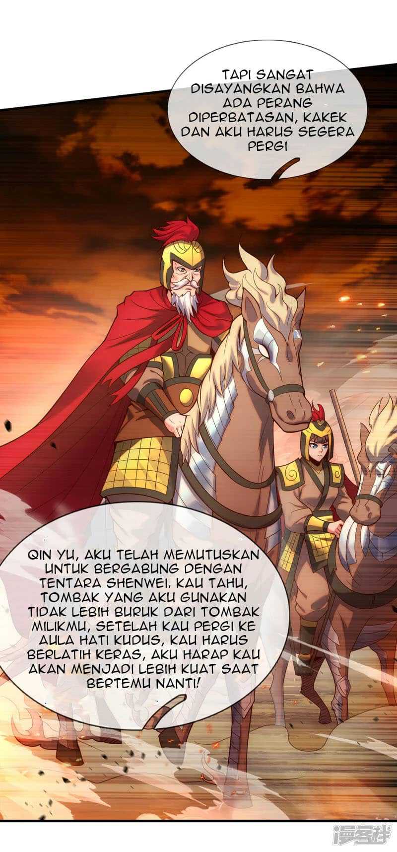 Xuantian Supreme Chapter 63 Gambar 19