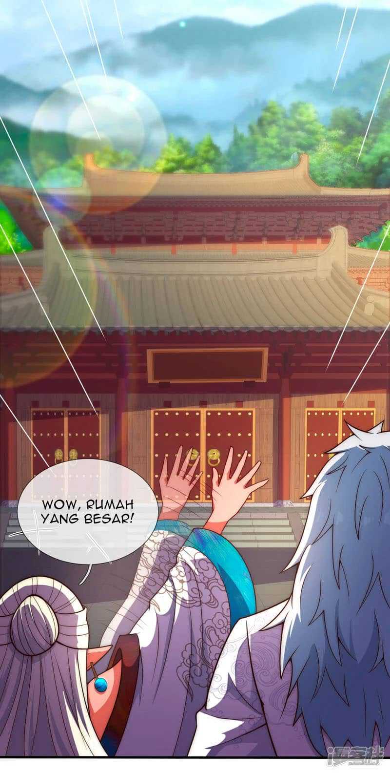 Xuantian Supreme Chapter 63 Gambar 48