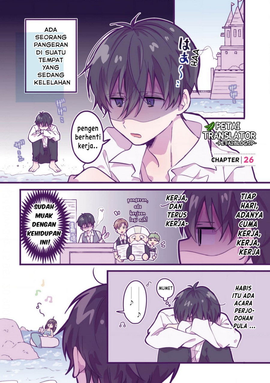 Baca Manga A First-Year High School Boy Whose Hobby Is Cross-Dressing Chapter 26 Gambar 2