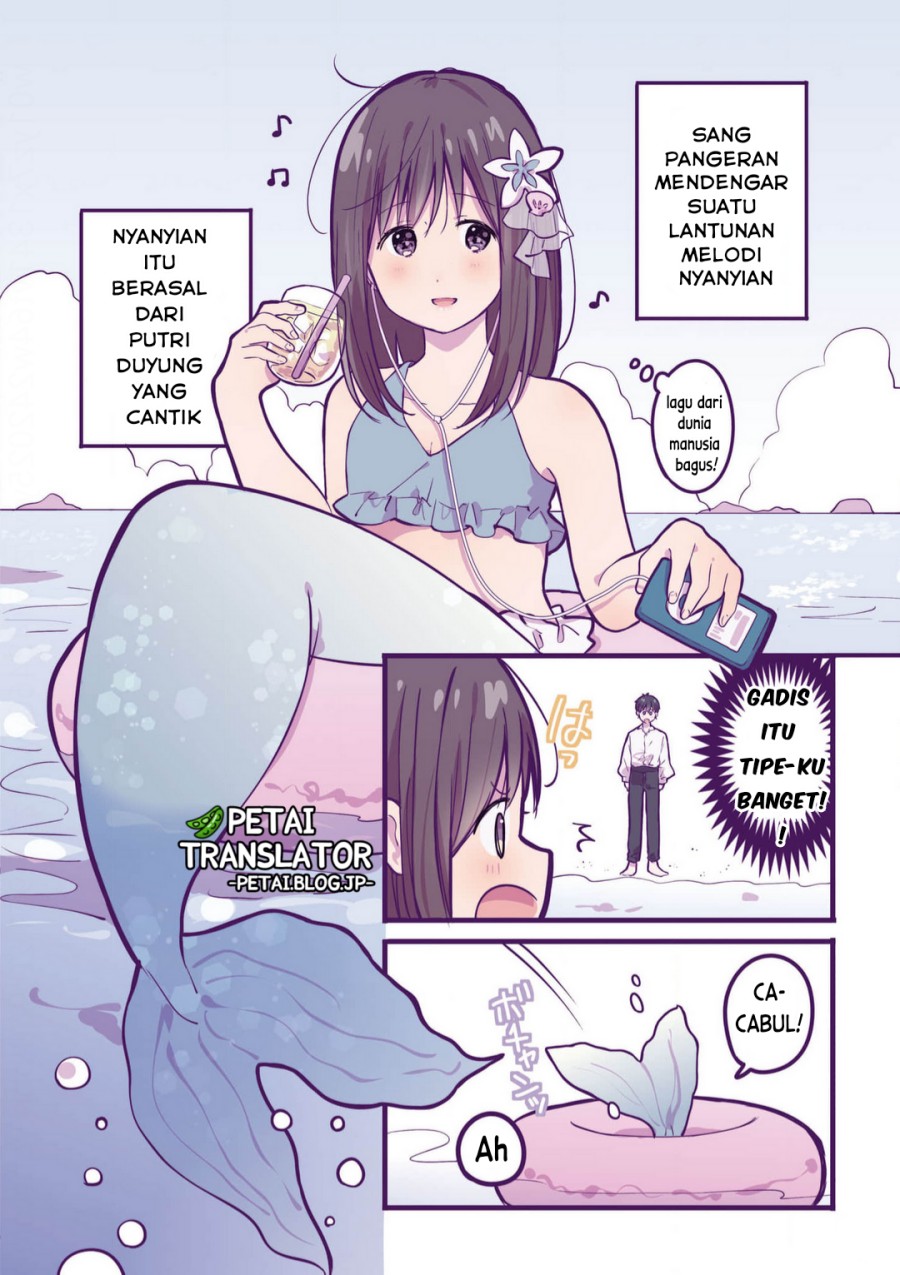 A First-Year High School Boy Whose Hobby Is Cross-Dressing Chapter 26 Gambar 3