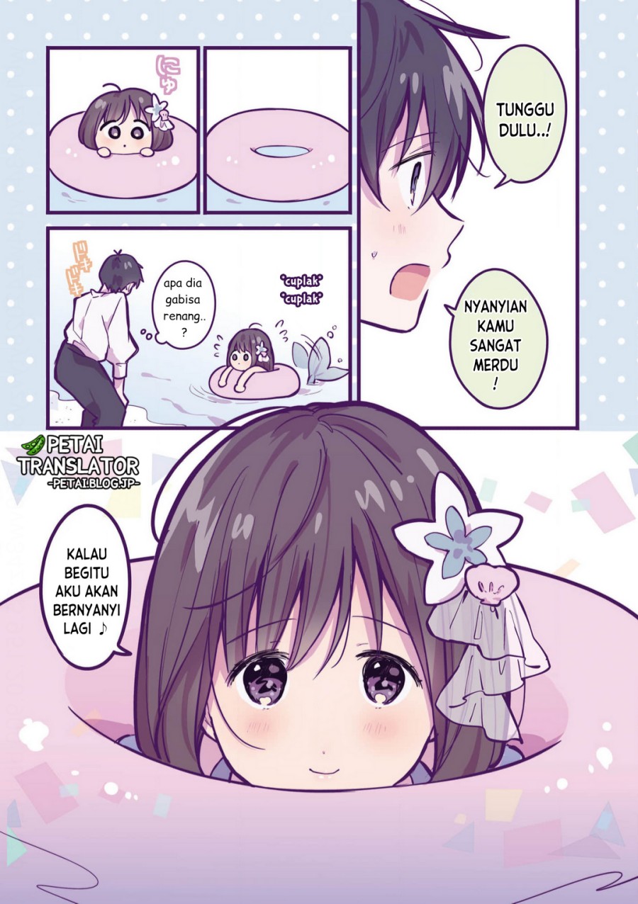 A First-Year High School Boy Whose Hobby Is Cross-Dressing Chapter 26 Gambar 4