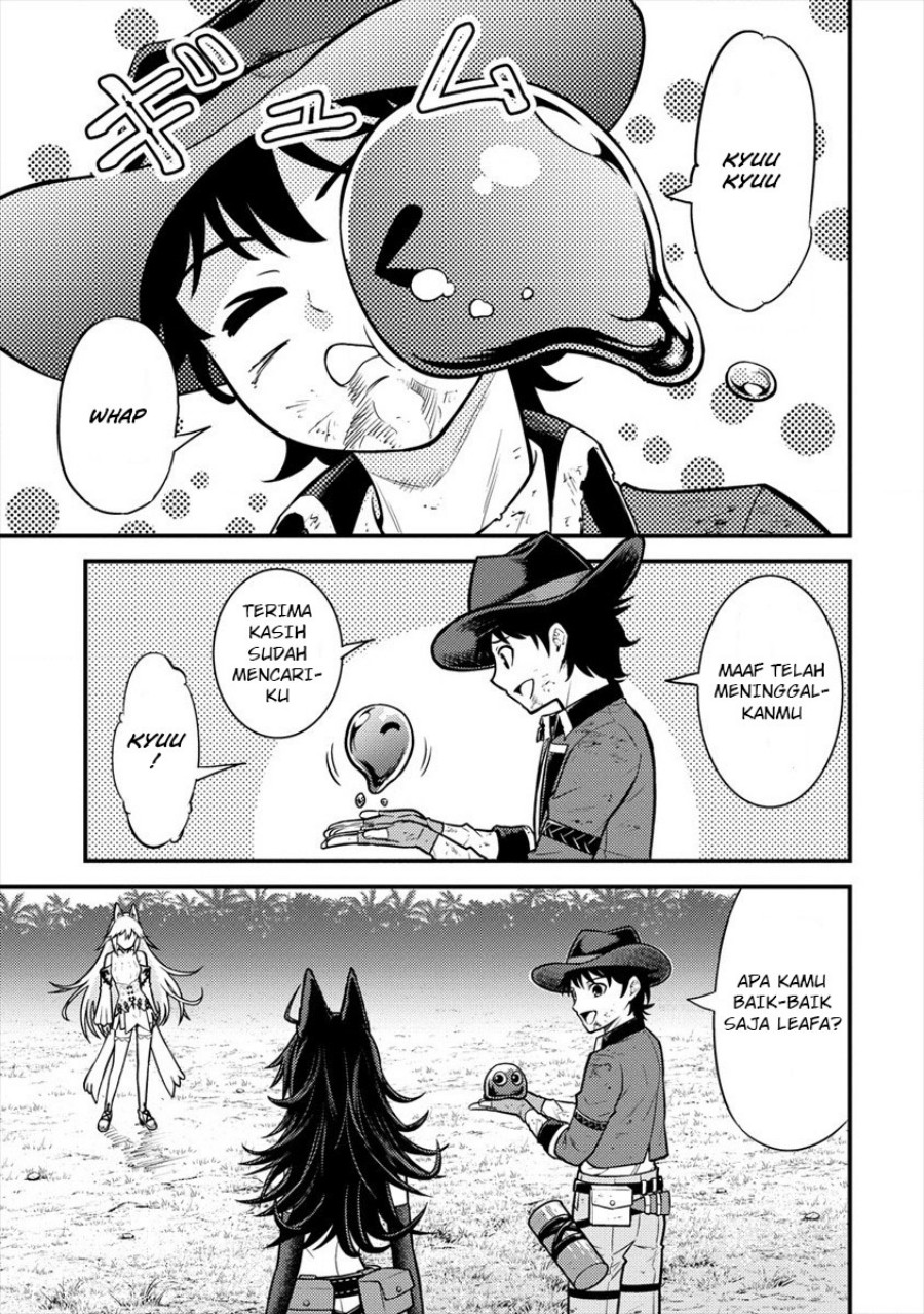 Naguri Tamer no Isekai Seikatsu ~ Kōeinanoni zen’ei de tatakau mamono tsukai ~ Chapter 10 Gambar 26
