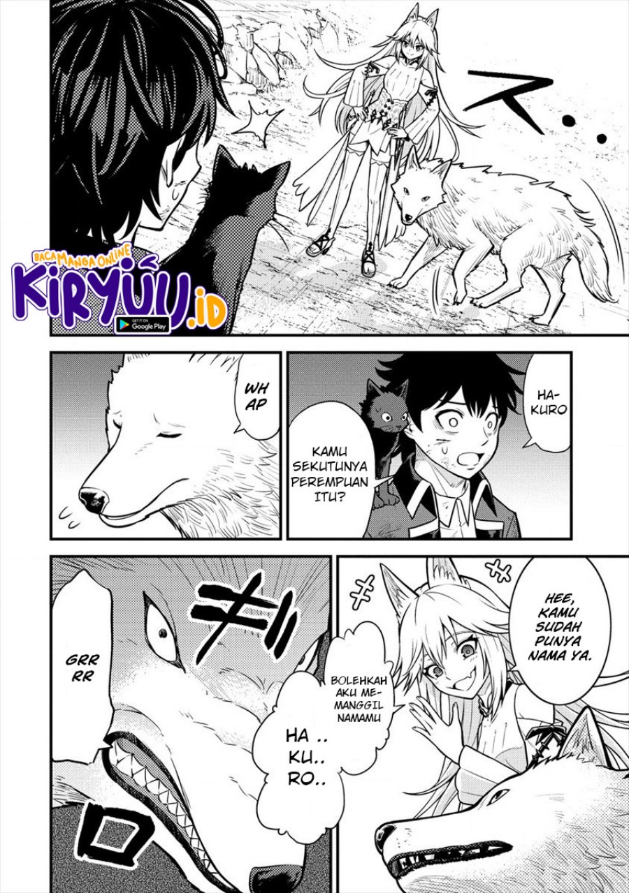 Naguri Tamer no Isekai Seikatsu ~ Kōeinanoni zen’ei de tatakau mamono tsukai ~ Chapter 10 Gambar 3