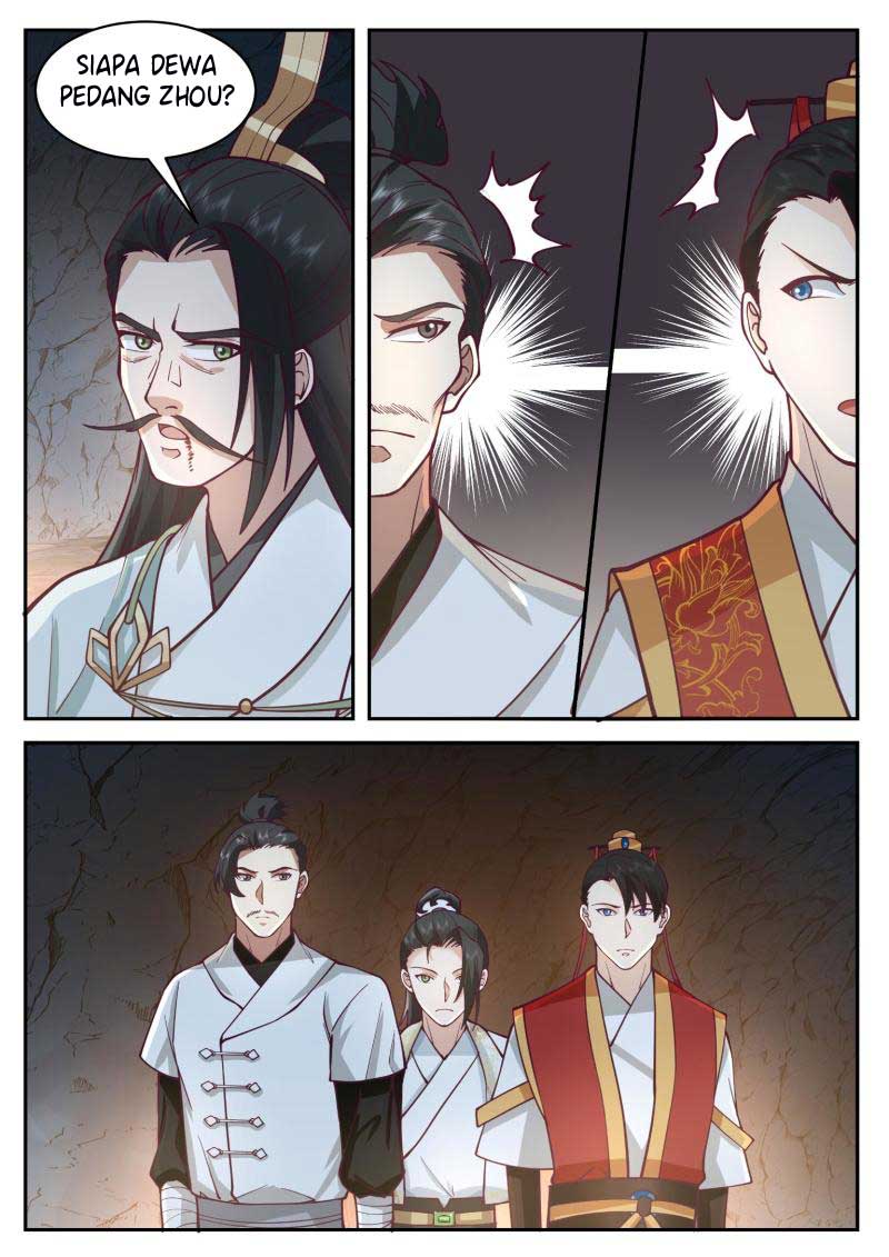 I Have Countless Legendary Swords Chapter 112 Gambar 12