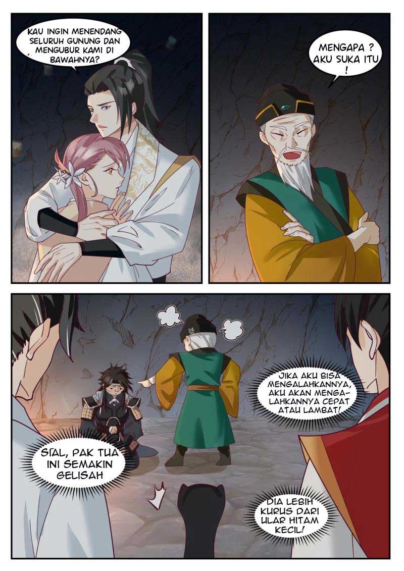 I Have Countless Legendary Swords Chapter 112 Gambar 6