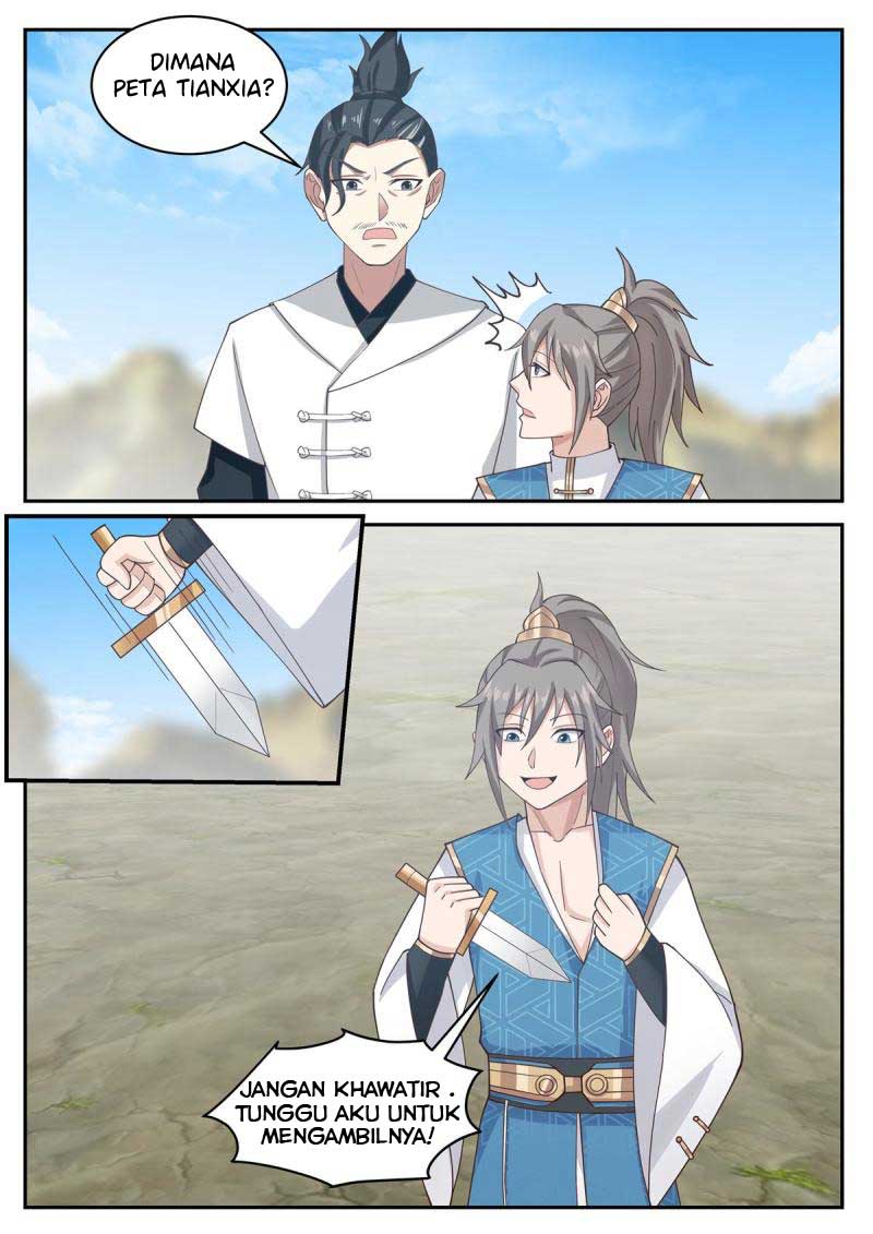 I Have Countless Legendary Swords Chapter 111 Gambar 10