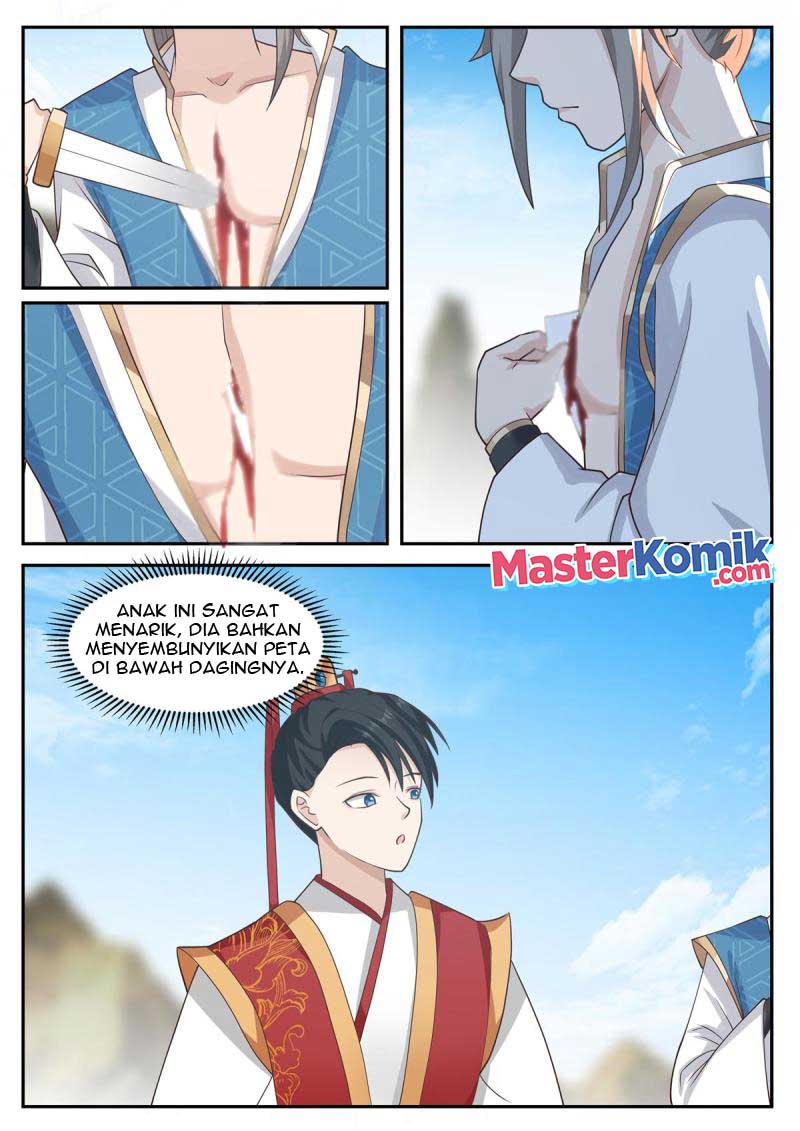 I Have Countless Legendary Swords Chapter 111 Gambar 11