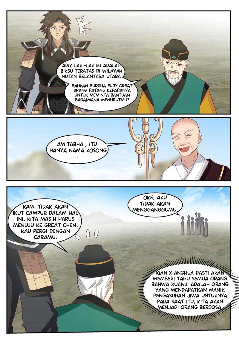 I Have Countless Legendary Swords Chapter 111 Gambar 4