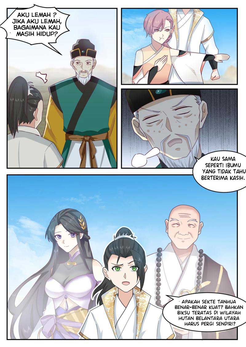 I Have Countless Legendary Swords Chapter 111 Gambar 6
