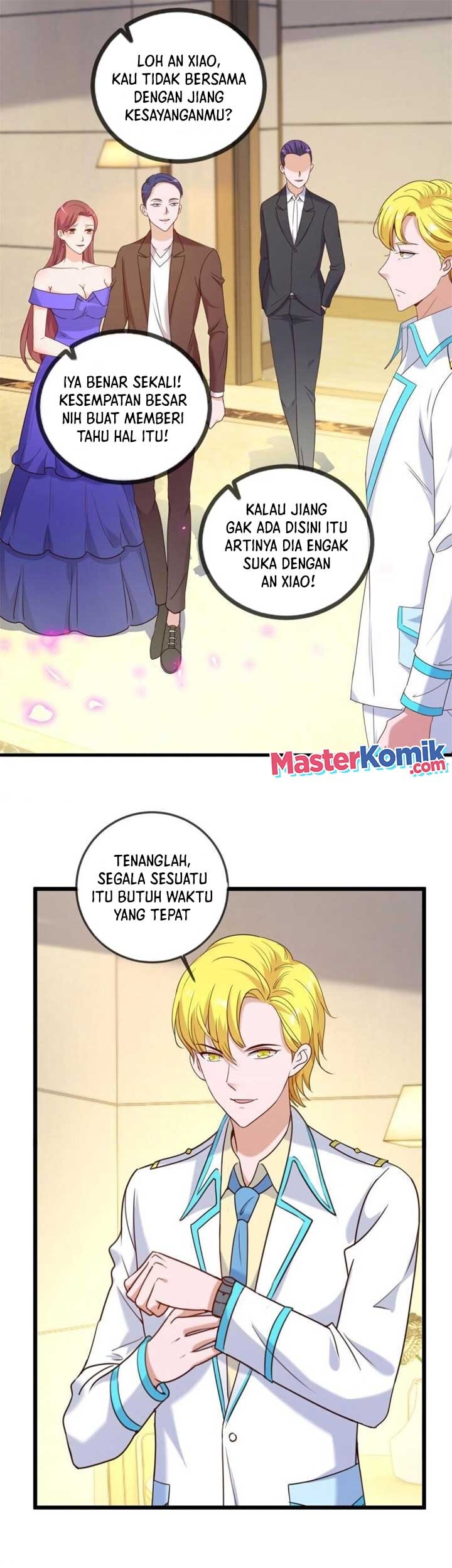 Baca Manhua Rebirth of The Earth Immortal Venerable Chapter 152 Gambar 2