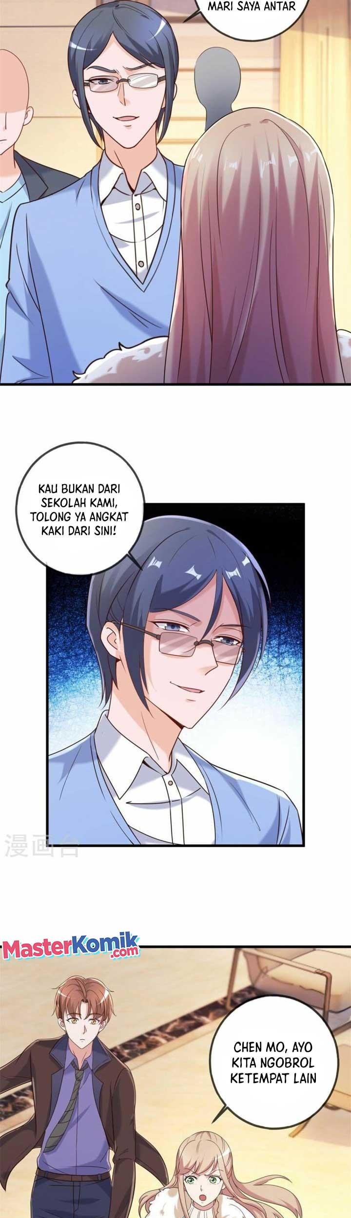 Rebirth of The Earth Immortal Venerable Chapter 152 Gambar 5