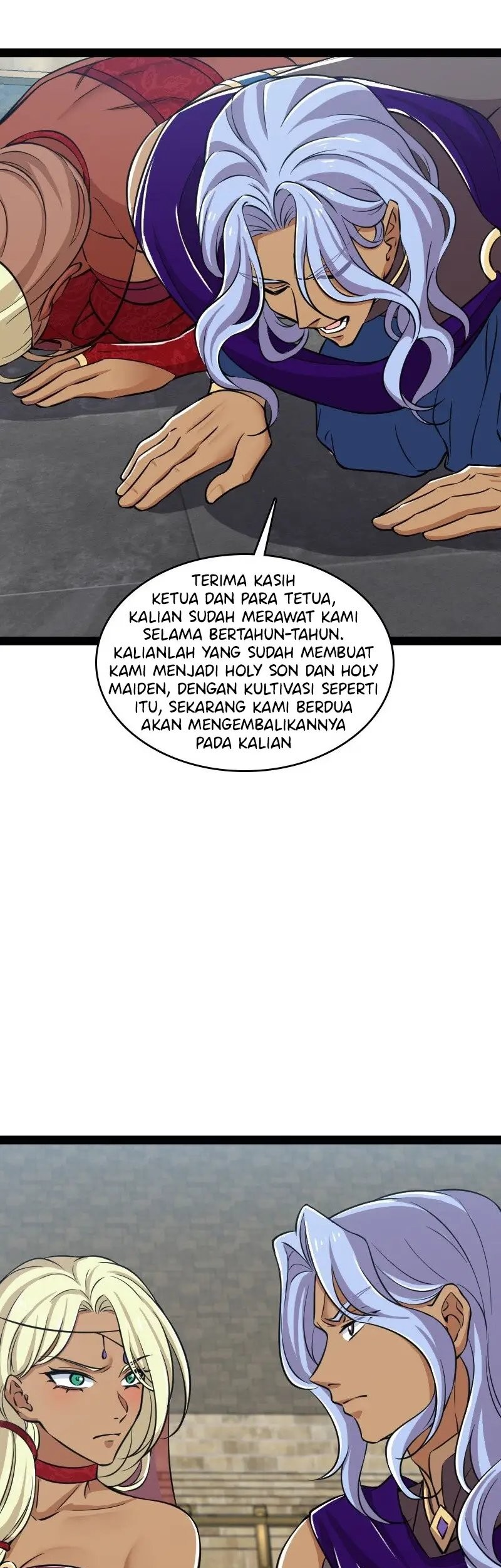 The Life After God Of Martial Lived In Seclusion Chapter 218 Gambar 19