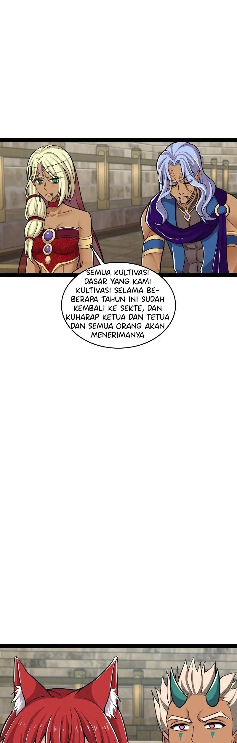 The Life After God Of Martial Lived In Seclusion Chapter 218 Gambar 23