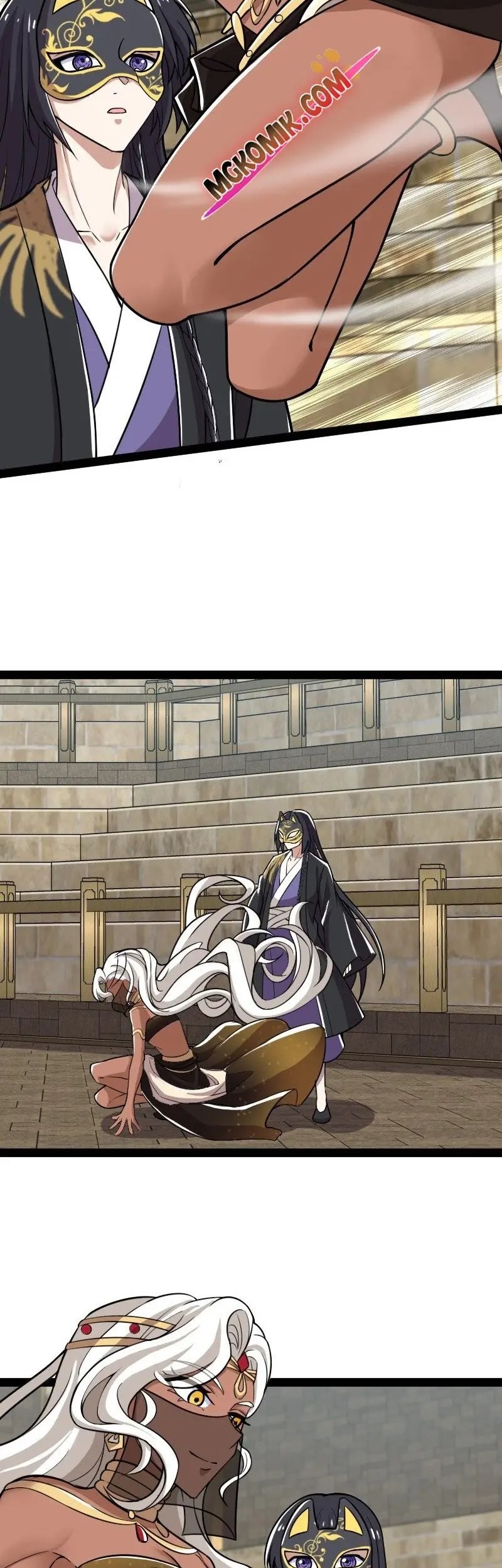 The Life After God Of Martial Lived In Seclusion Chapter 218 Gambar 29