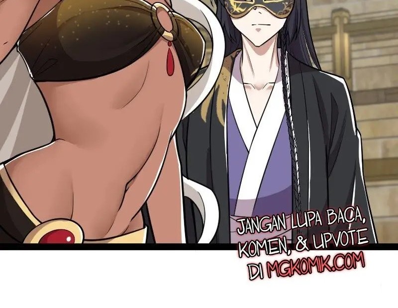 The Life After God Of Martial Lived In Seclusion Chapter 218 Gambar 30