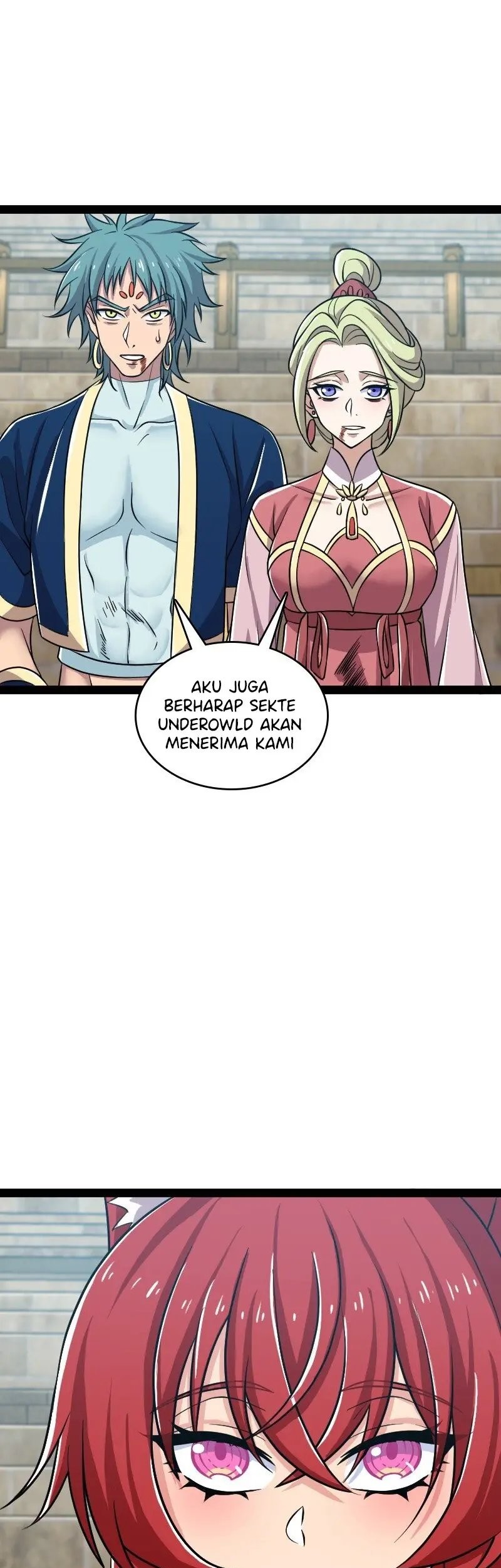 The Life After God Of Martial Lived In Seclusion Chapter 218 Gambar 31