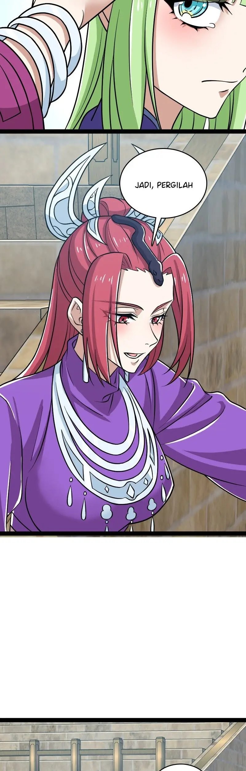 The Life After God Of Martial Lived In Seclusion Chapter 218 Gambar 39