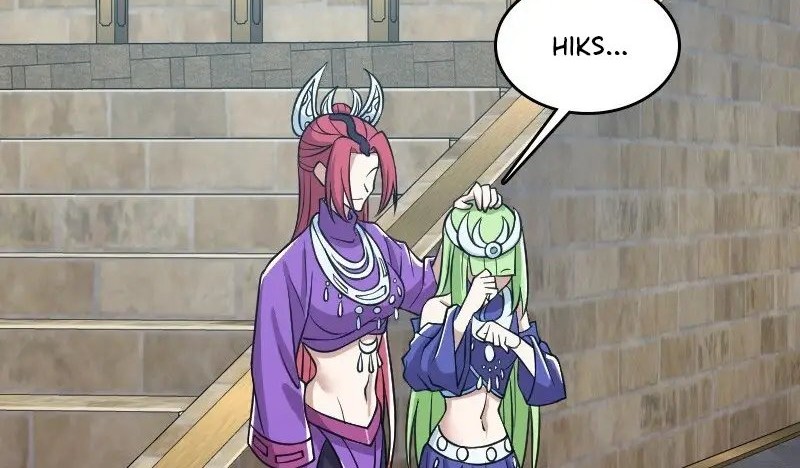 The Life After God Of Martial Lived In Seclusion Chapter 218 Gambar 40