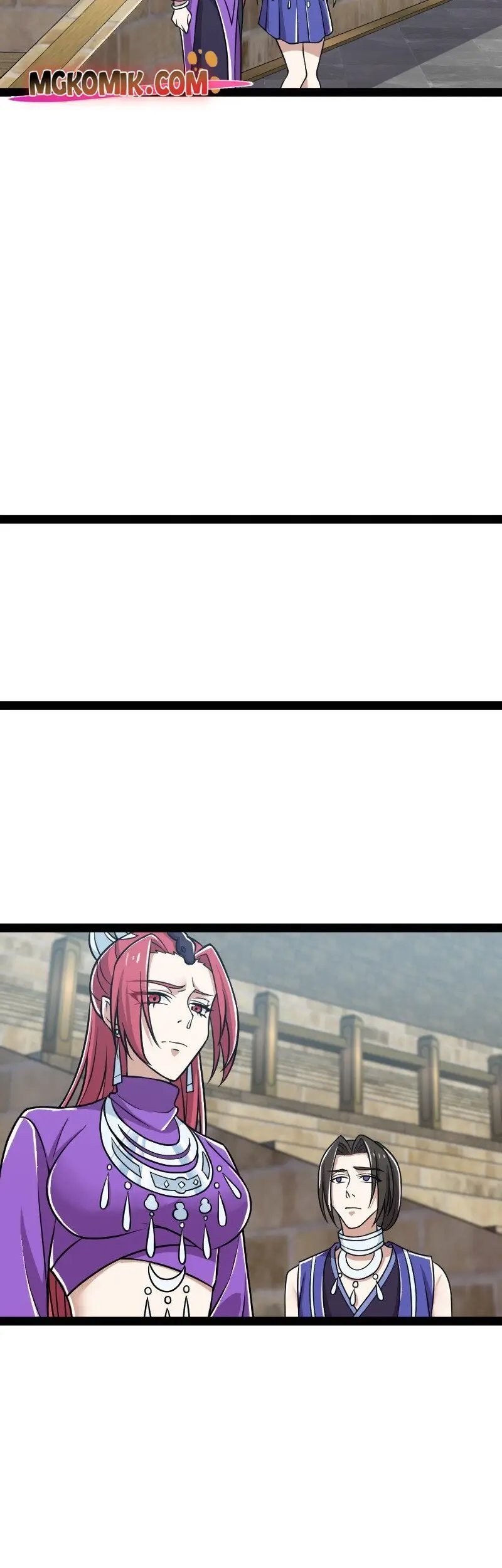 The Life After God Of Martial Lived In Seclusion Chapter 218 Gambar 41