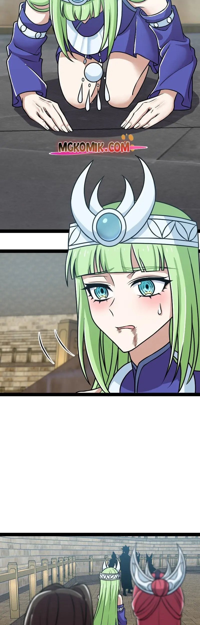 The Life After God Of Martial Lived In Seclusion Chapter 218 Gambar 43