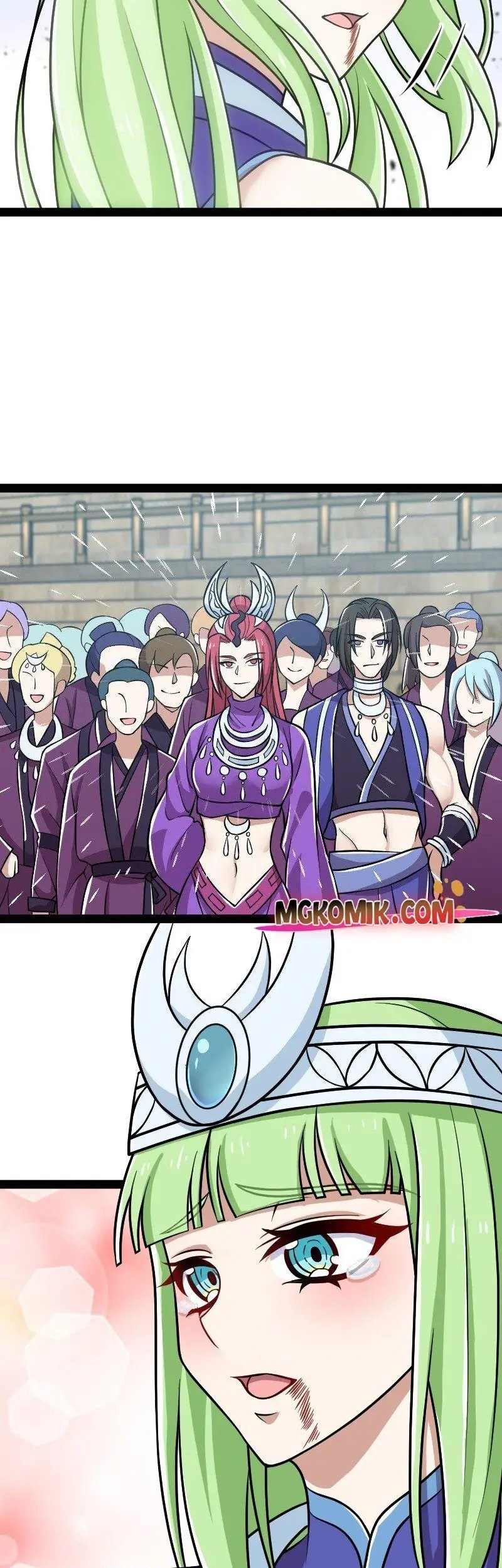 The Life After God Of Martial Lived In Seclusion Chapter 218 Gambar 47