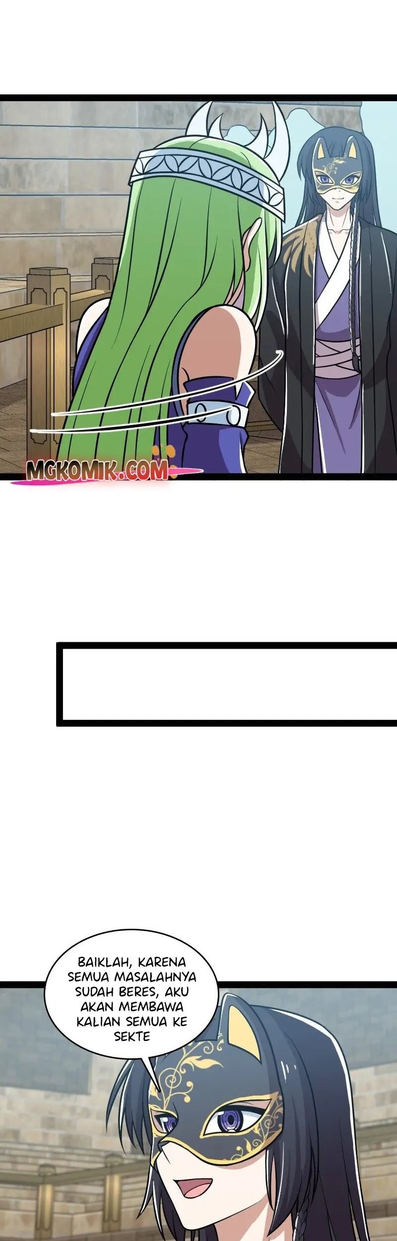 The Life After God Of Martial Lived In Seclusion Chapter 218 Gambar 49