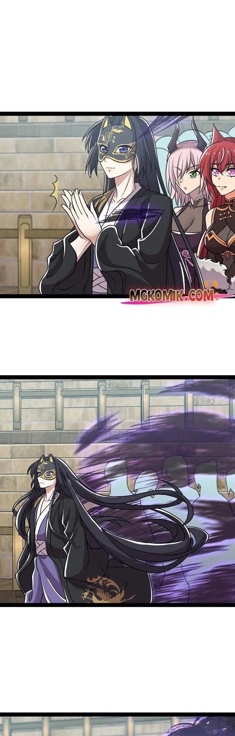 The Life After God Of Martial Lived In Seclusion Chapter 218 Gambar 51