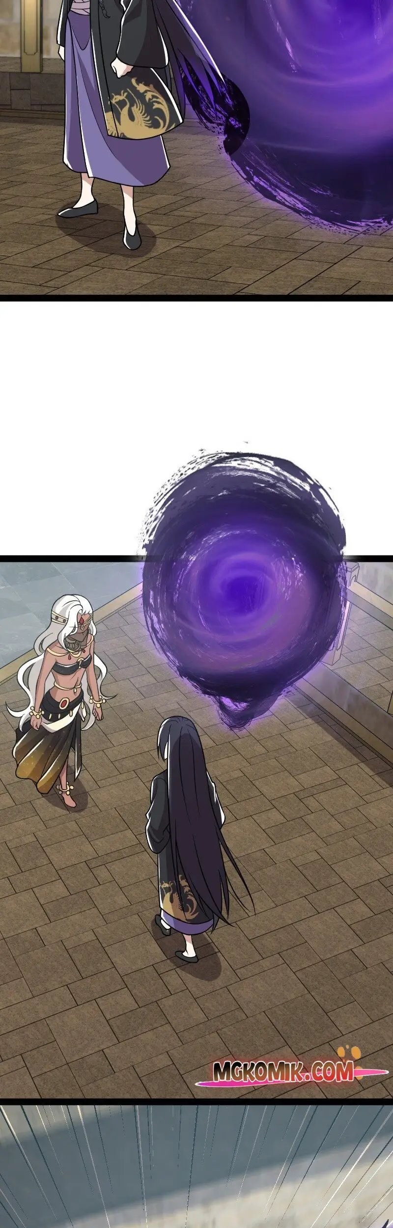 The Life After God Of Martial Lived In Seclusion Chapter 218 Gambar 53