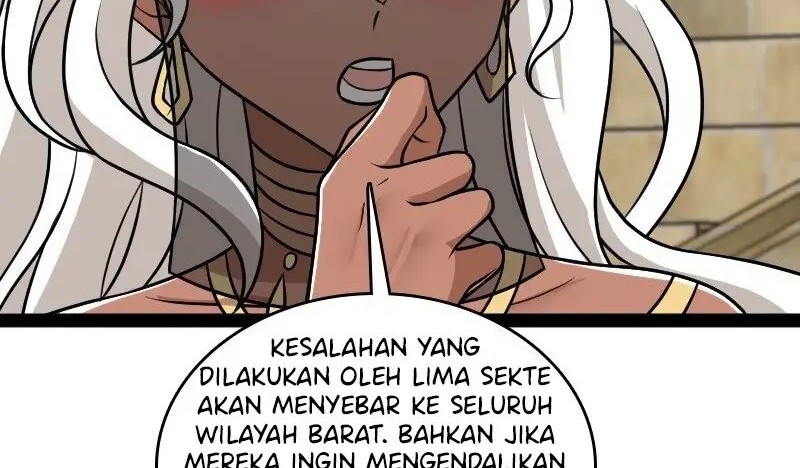 The Life After God Of Martial Lived In Seclusion Chapter 218 Gambar 58