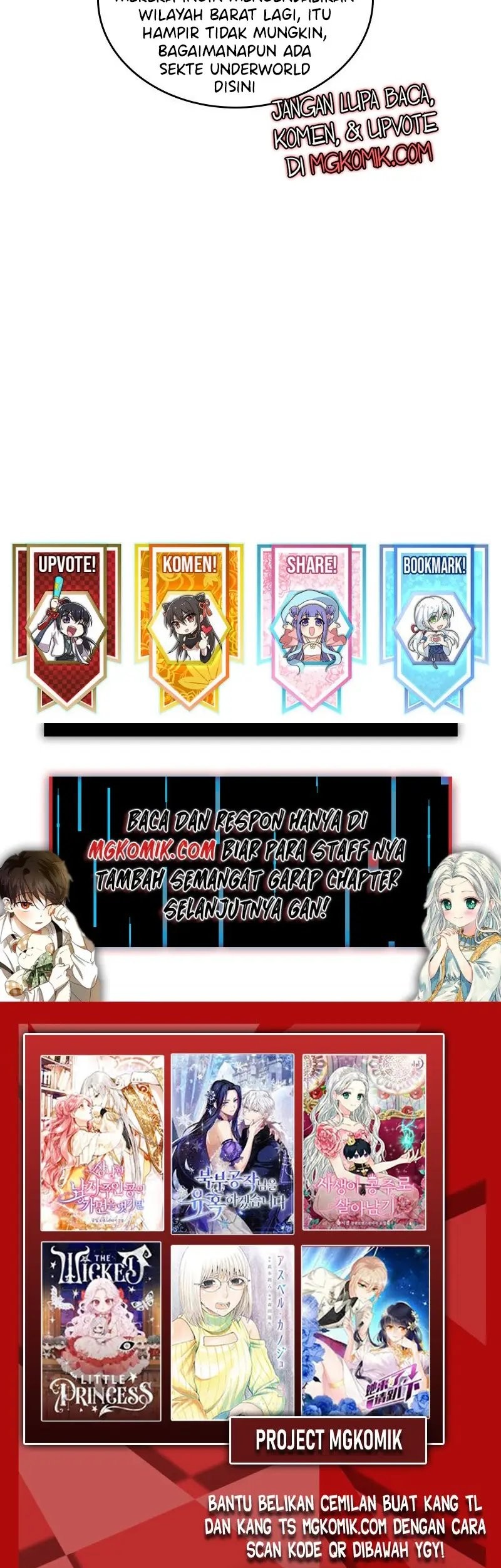 The Life After God Of Martial Lived In Seclusion Chapter 218 Gambar 59