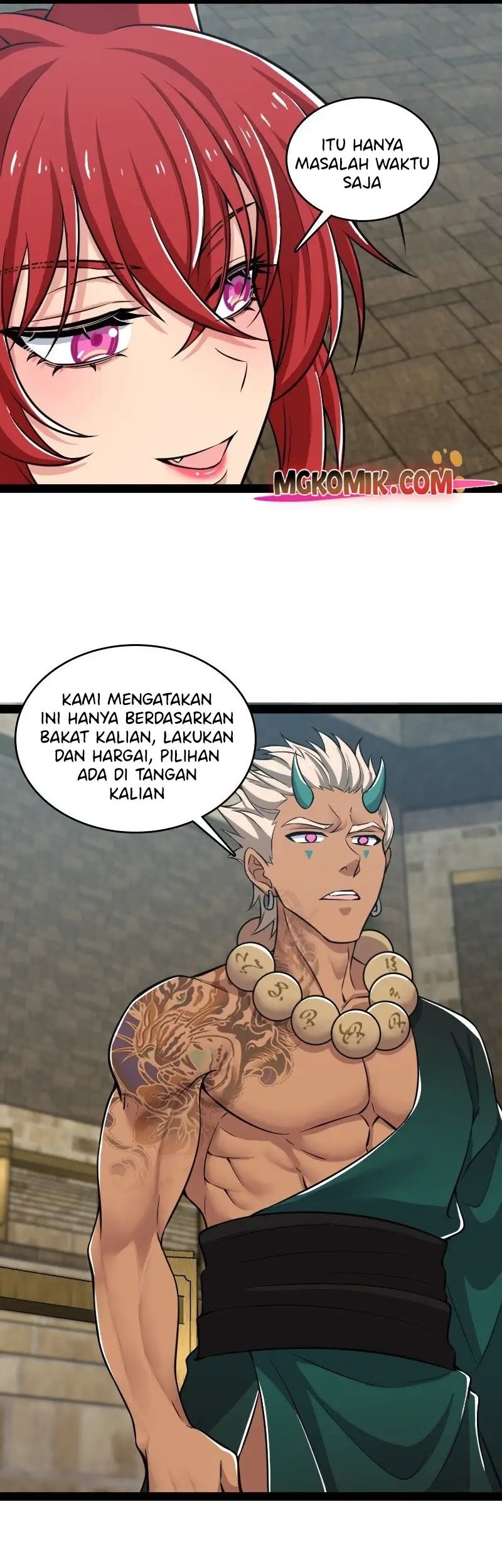 The Life After God Of Martial Lived In Seclusion Chapter 218 Gambar 5