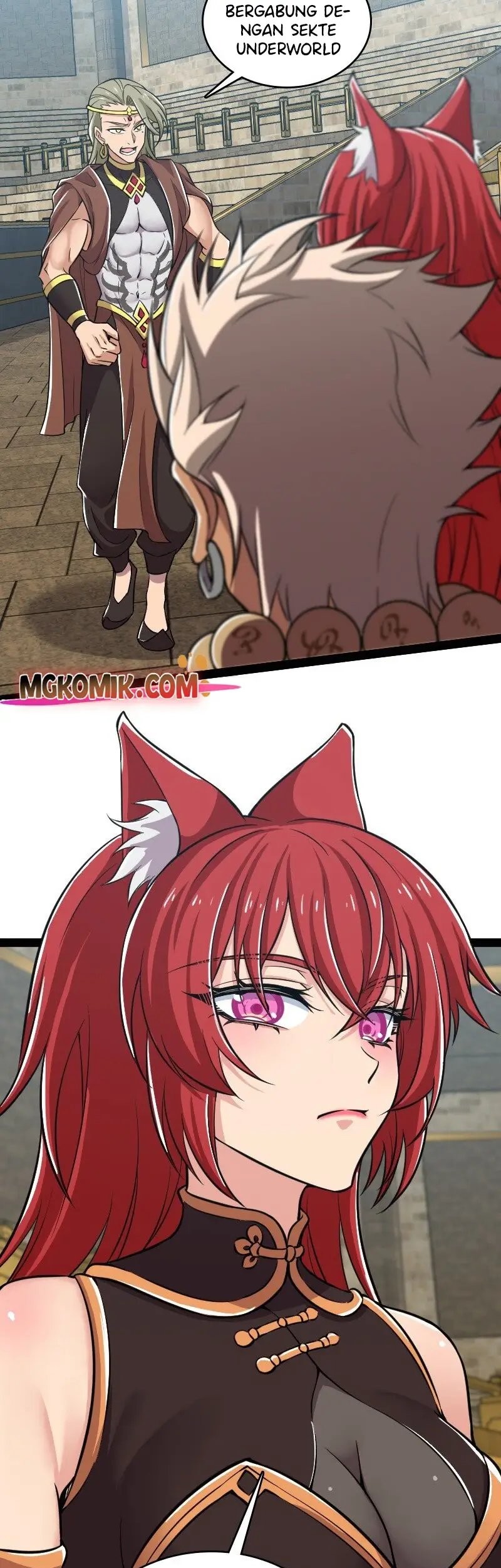 The Life After God Of Martial Lived In Seclusion Chapter 218 Gambar 7