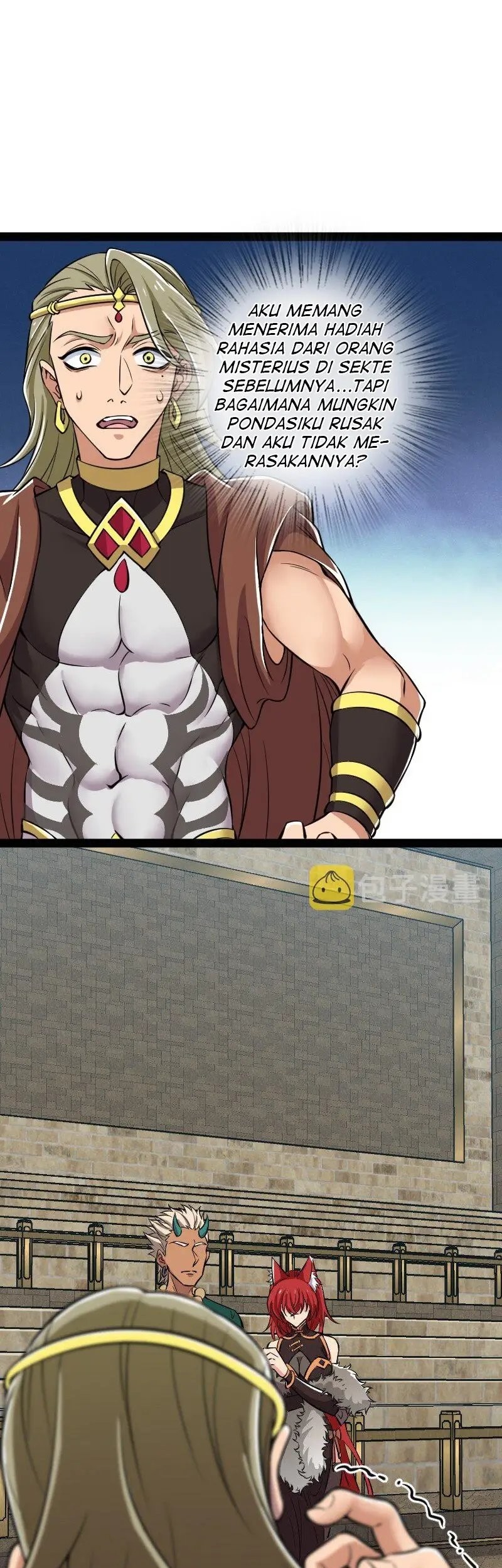 The Life After God Of Martial Lived In Seclusion Chapter 218 Gambar 9