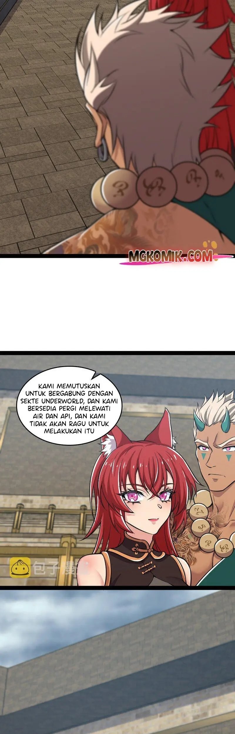 The Life After God Of Martial Lived In Seclusion Chapter 218 Gambar 13
