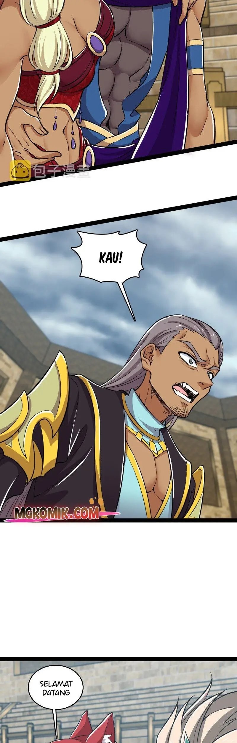 The Life After God Of Martial Lived In Seclusion Chapter 218 Gambar 15