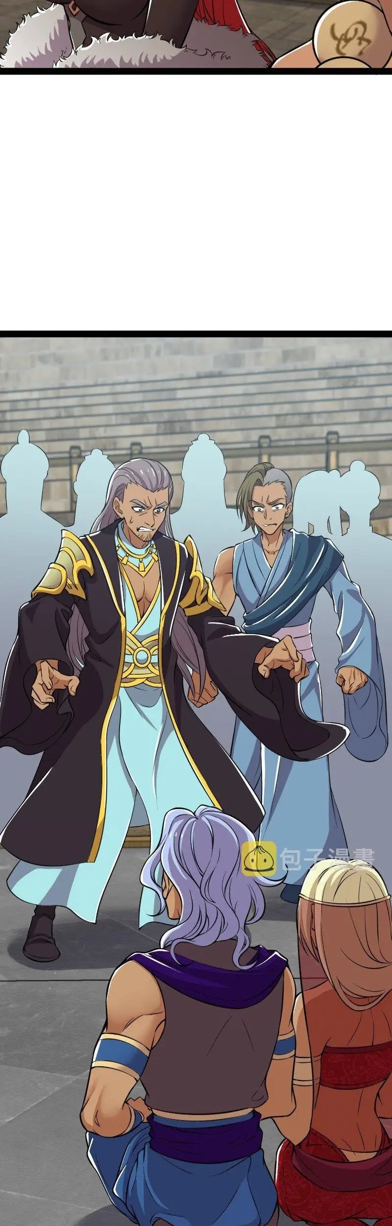 The Life After God Of Martial Lived In Seclusion Chapter 218 Gambar 17