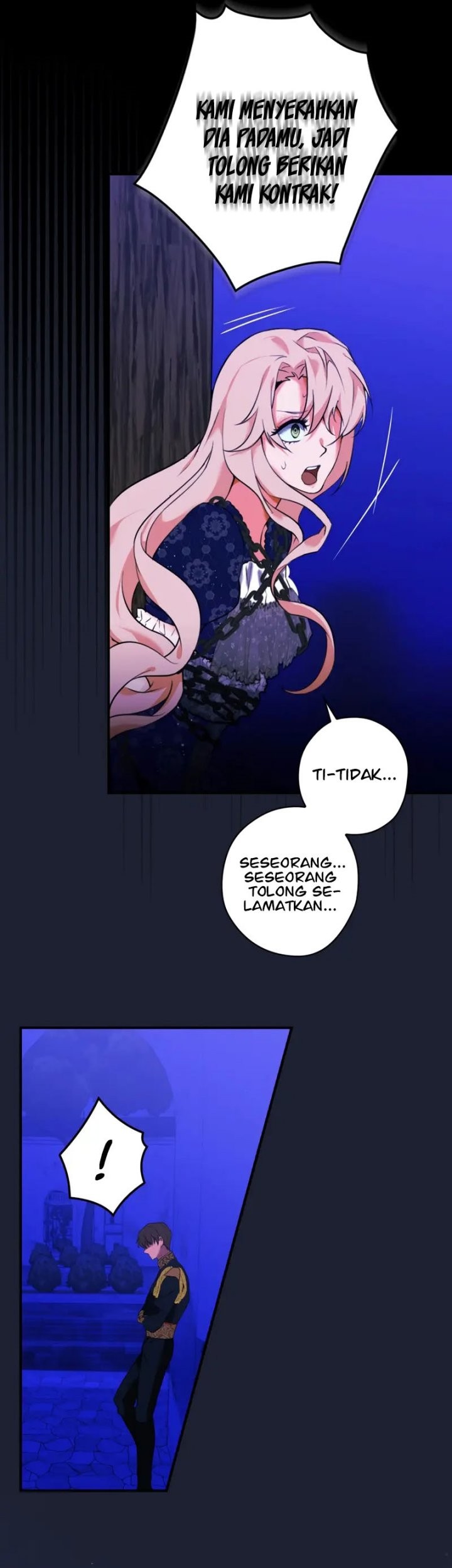 The Lady’s Dark Secret Chapter 01 Gambar 25