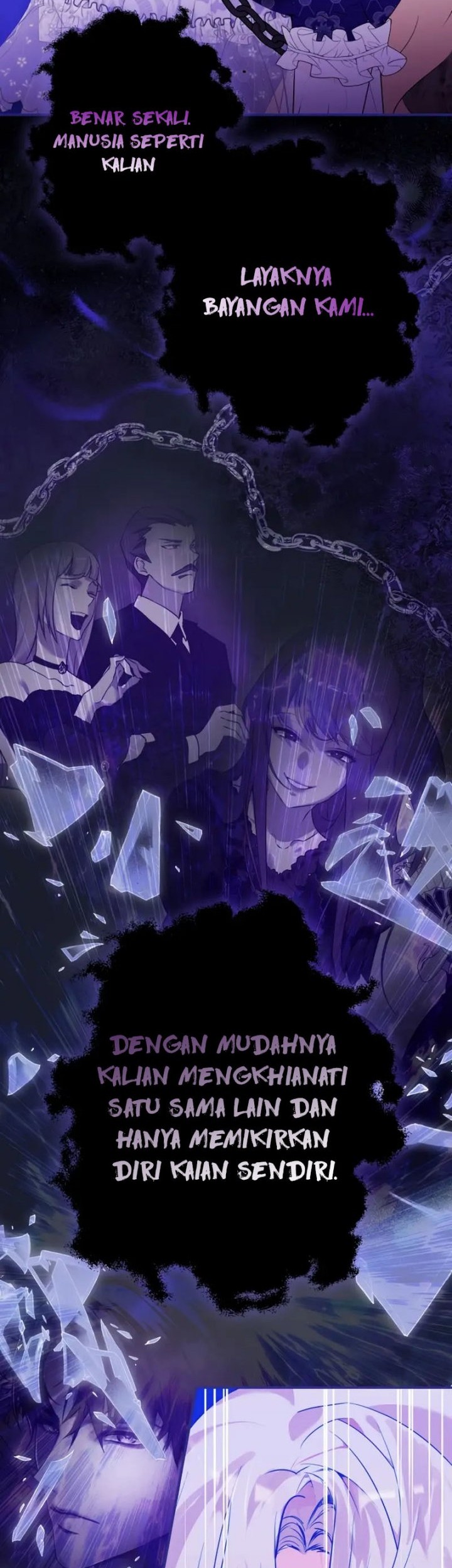 The Lady’s Dark Secret Chapter 01 Gambar 29